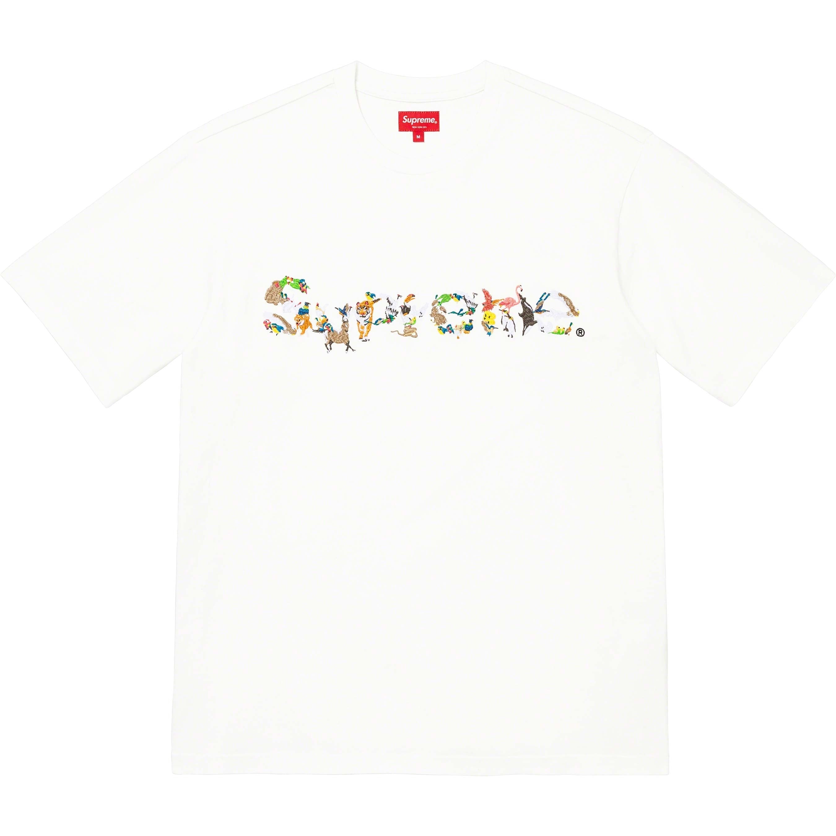 Animal Kingdom S/S Top view 14